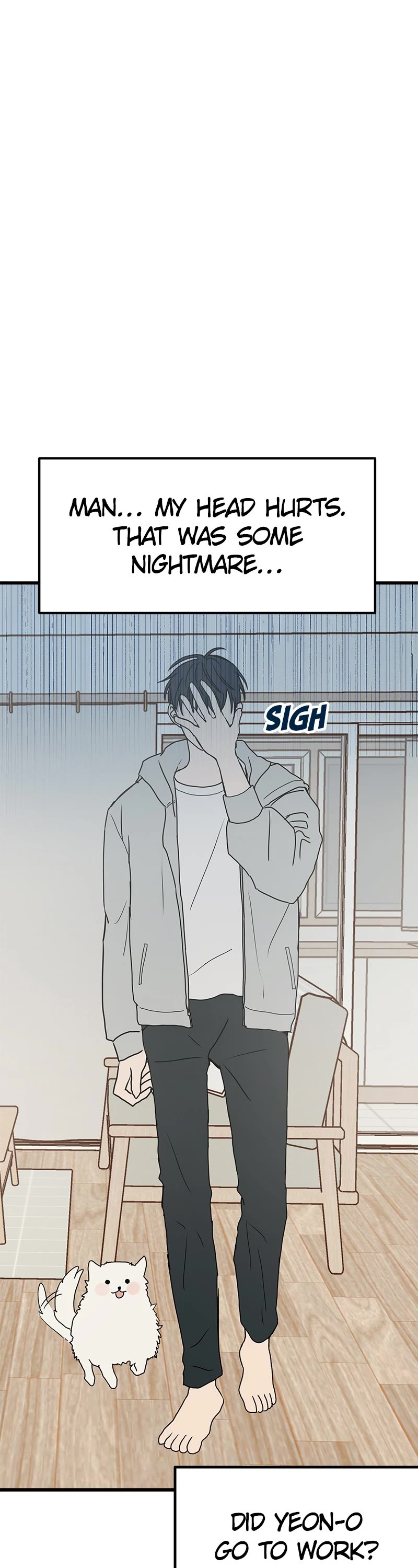 Trash Belongs in the Trash Can! chapter 4 page 10