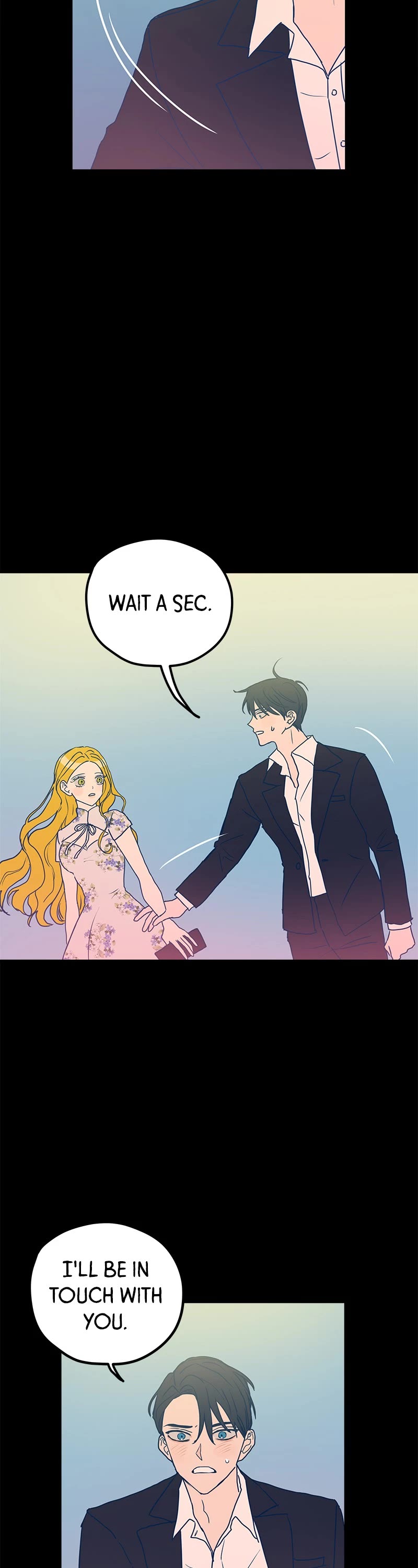 Trash Belongs in the Trash Can! chapter 4 page 13