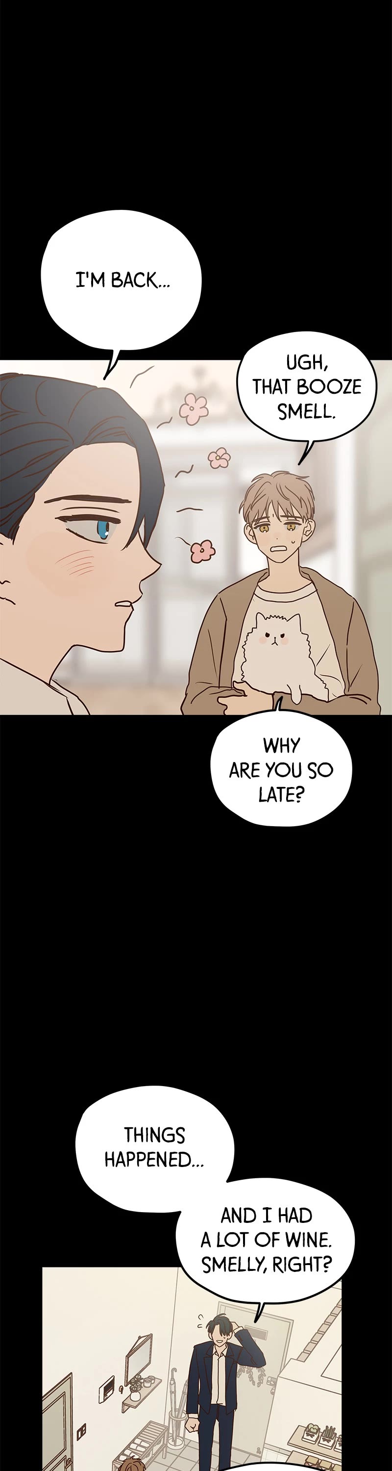 Trash Belongs in the Trash Can! chapter 4 page 16