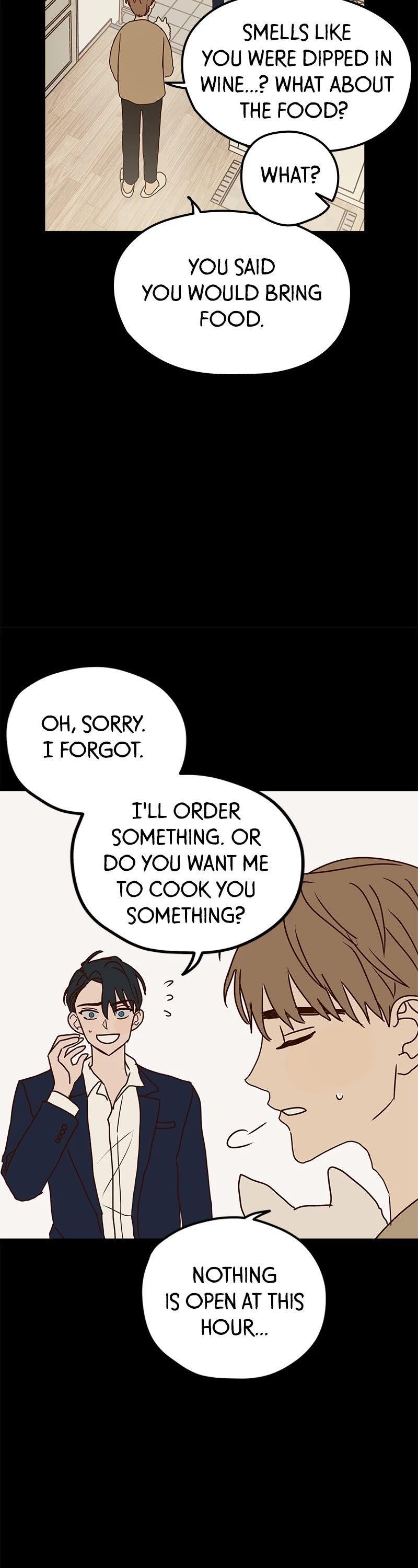 Trash Belongs in the Trash Can! chapter 4 page 17