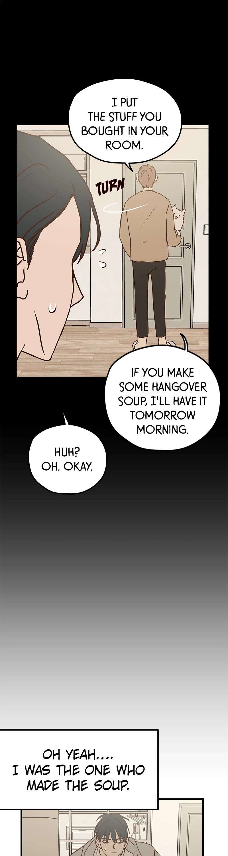 Trash Belongs in the Trash Can! chapter 4 page 18