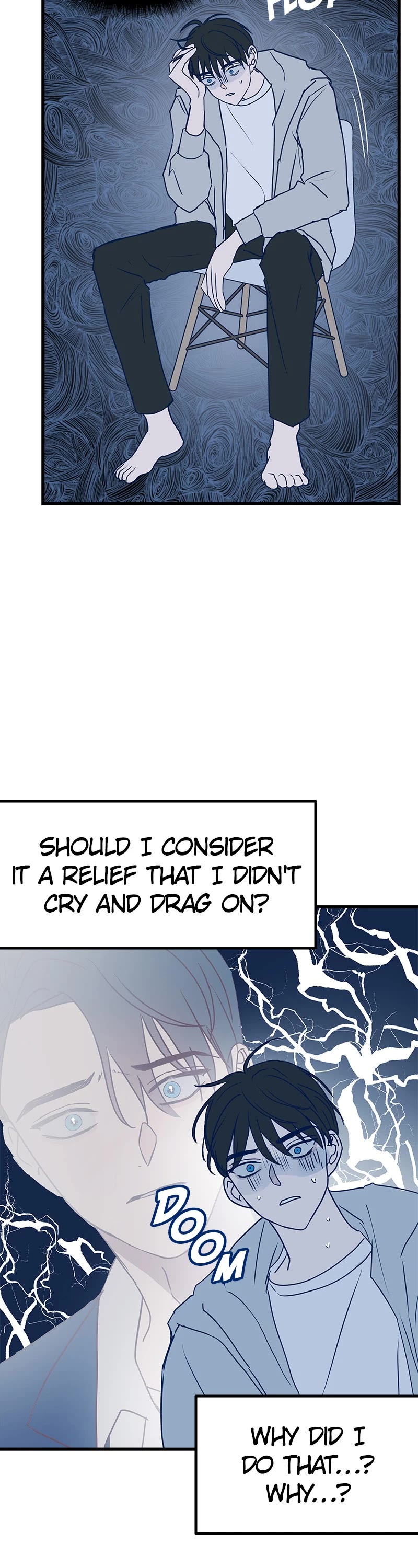 Trash Belongs in the Trash Can! chapter 4 page 22