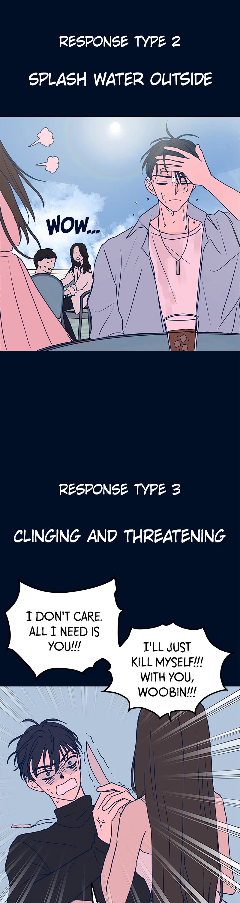 Trash Belongs in the Trash Can! chapter 4 page 27