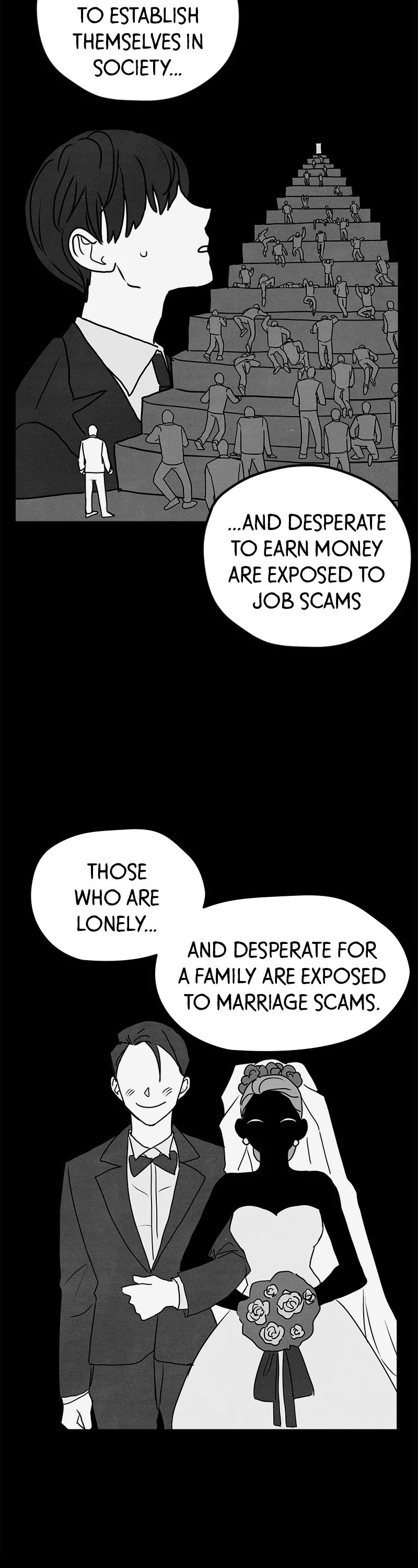 Trash Belongs in the Trash Can! chapter 4 page 3