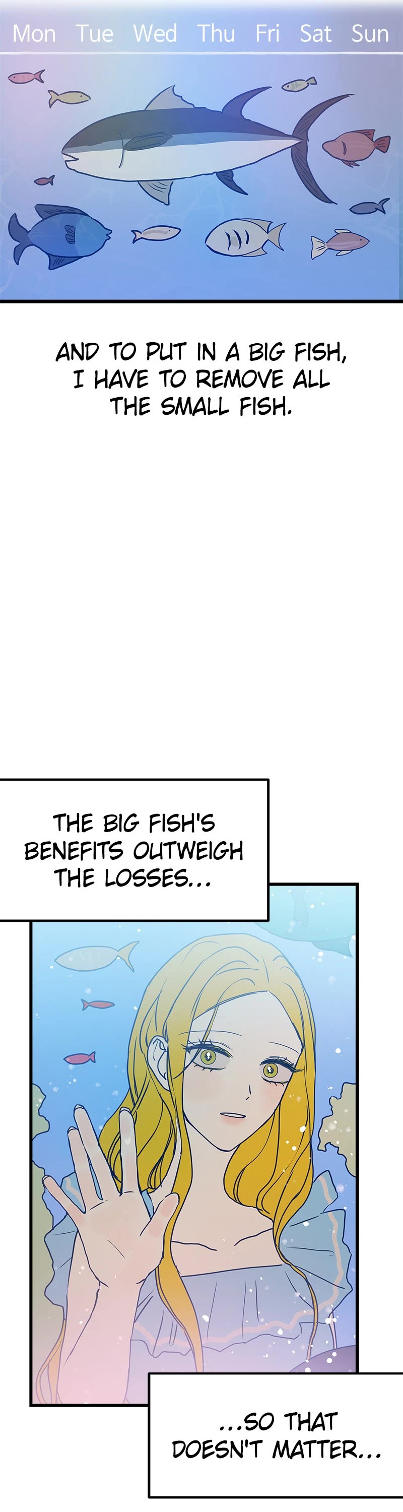 Trash Belongs in the Trash Can! chapter 4 page 30