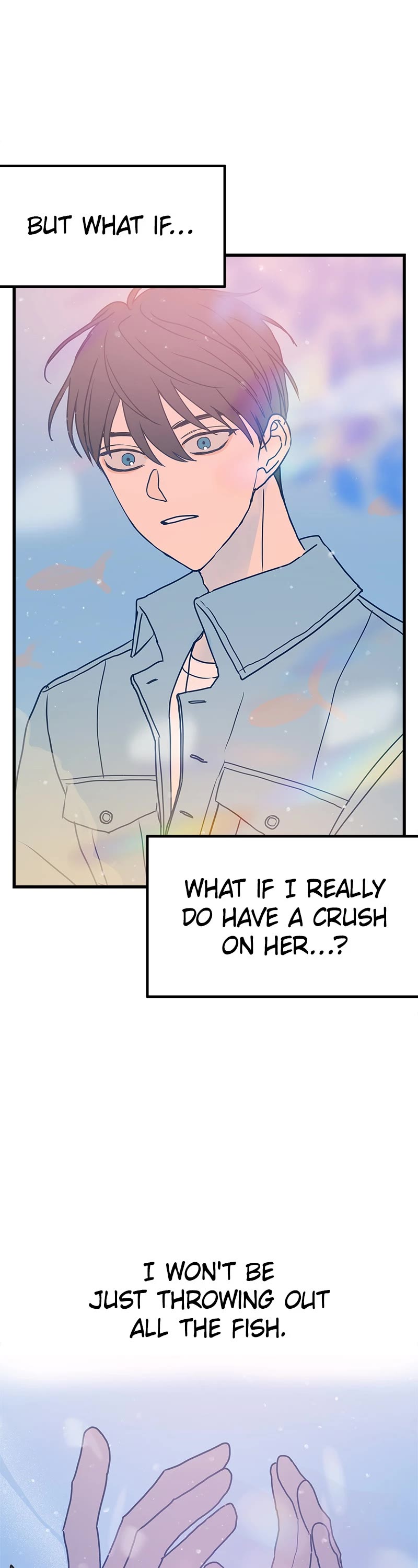 Trash Belongs in the Trash Can! chapter 4 page 31