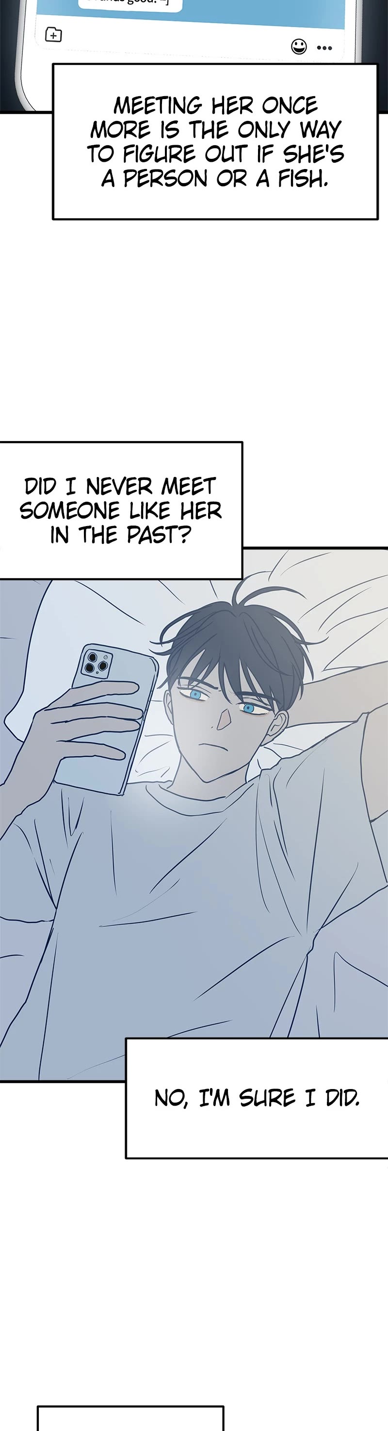 Trash Belongs in the Trash Can! chapter 4 page 34