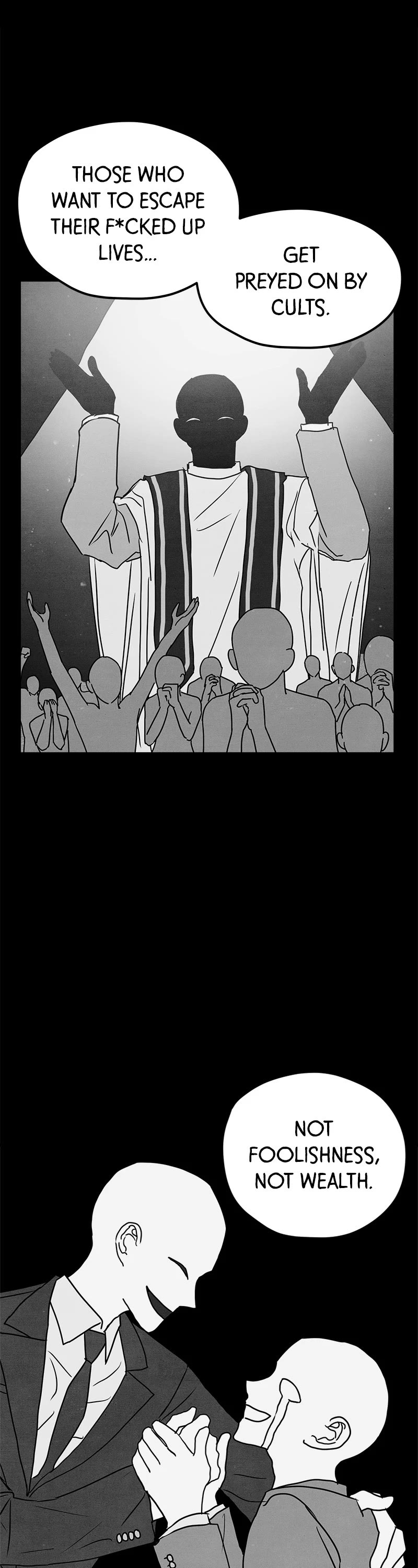 Trash Belongs in the Trash Can! chapter 4 page 4