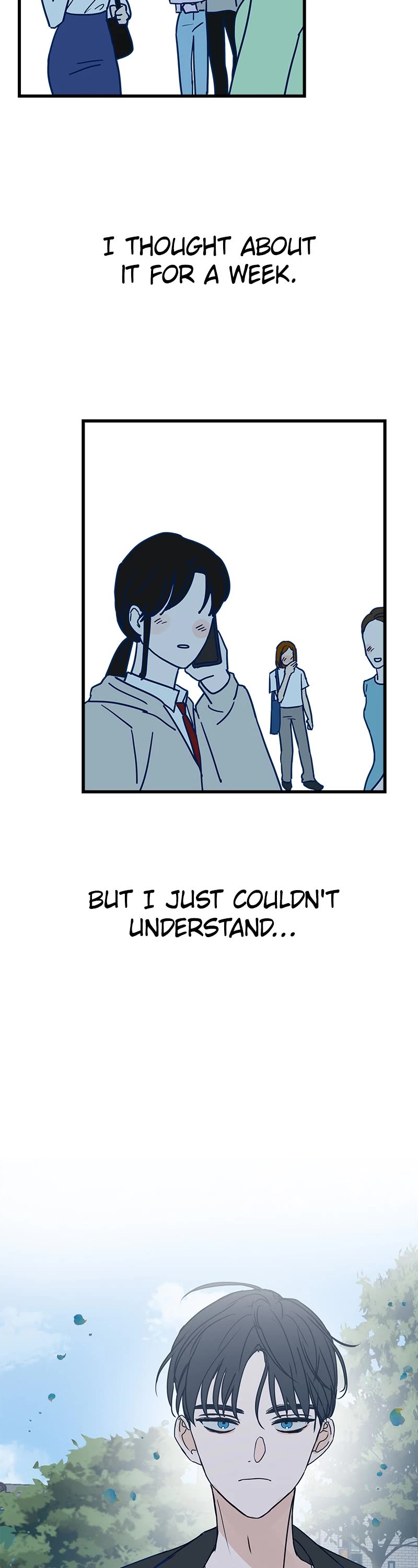 Trash Belongs in the Trash Can! chapter 4 page 43