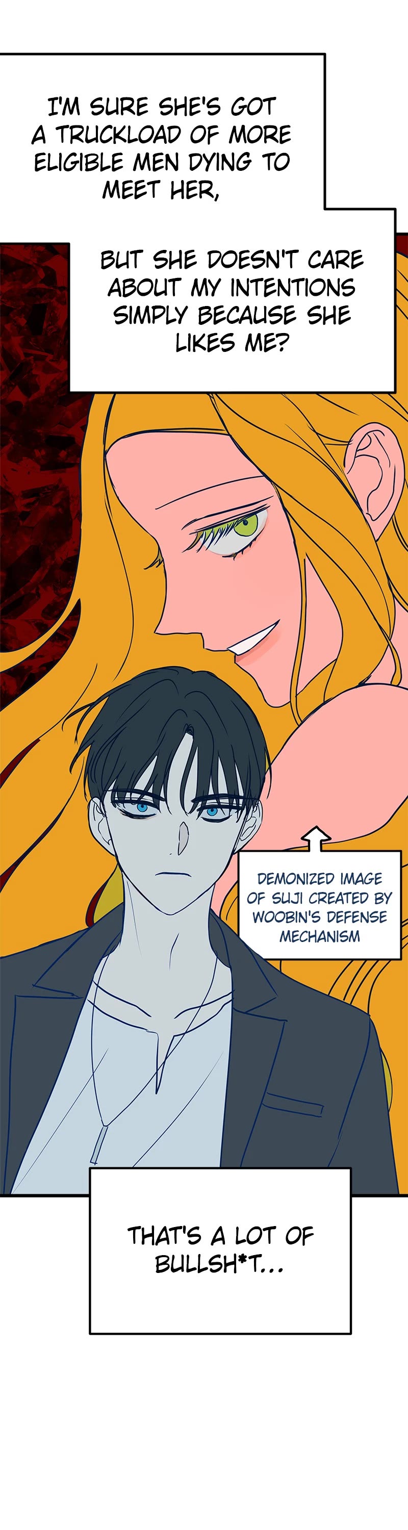 Trash Belongs in the Trash Can! chapter 4 page 45