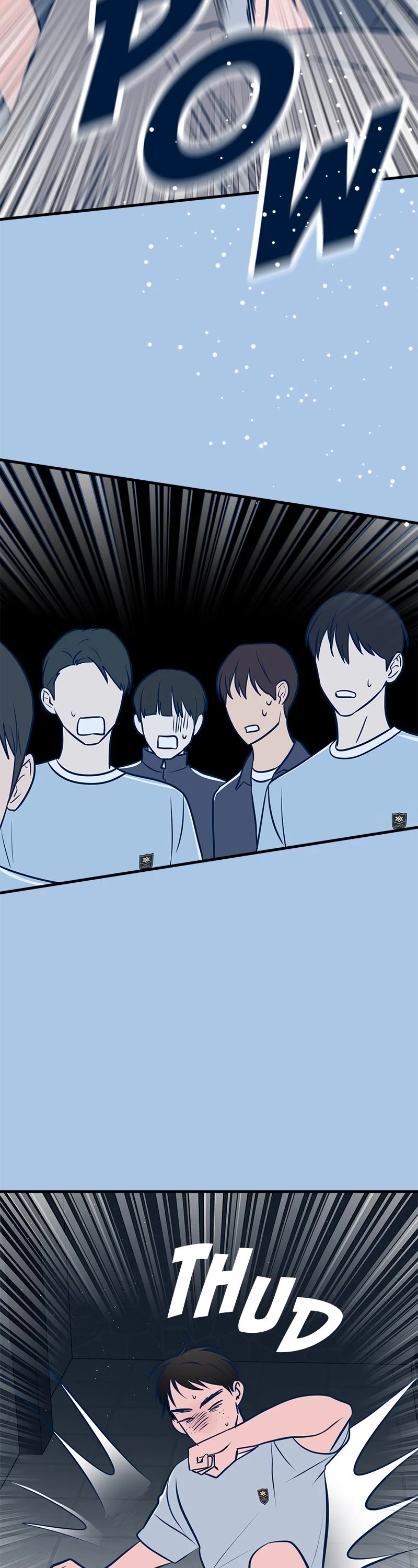 Trash Belongs in the Trash Can! chapter 40 page 17