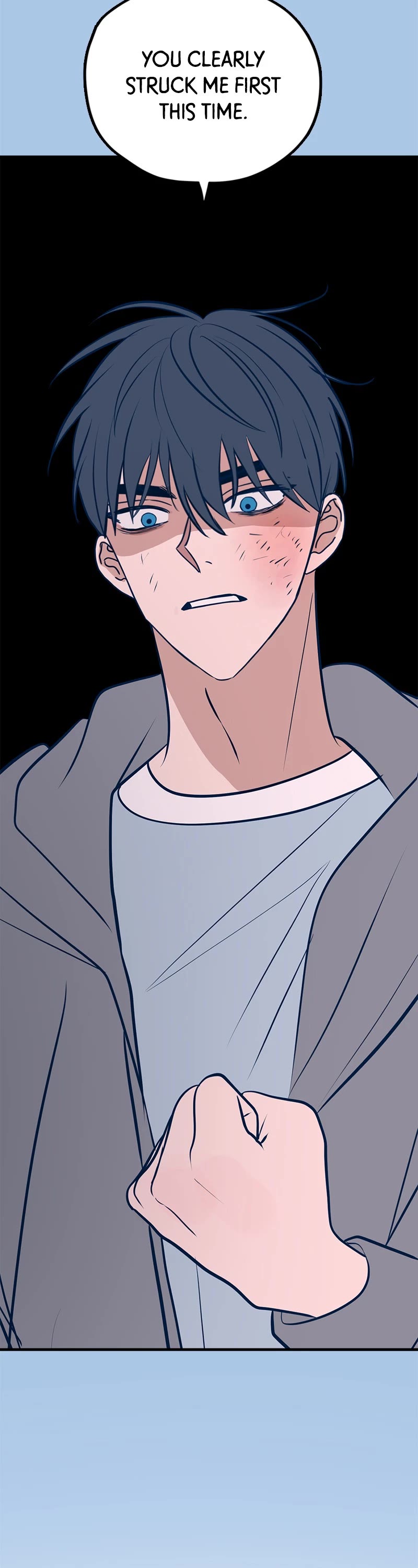 Trash Belongs in the Trash Can! chapter 40 page 19