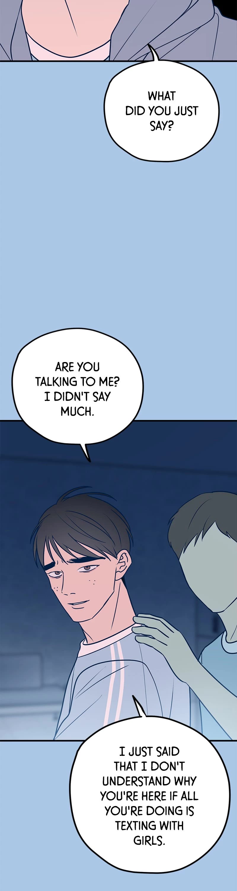 Trash Belongs in the Trash Can! chapter 40 page 2