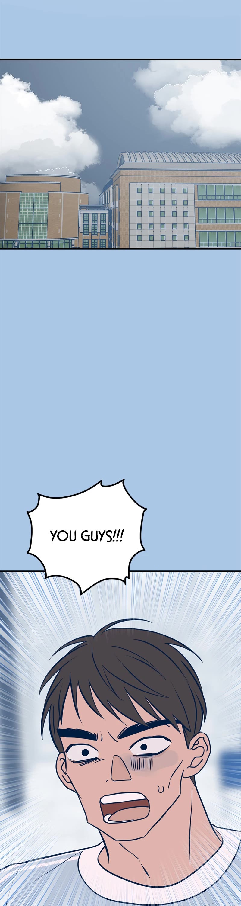 Trash Belongs in the Trash Can! chapter 40 page 21