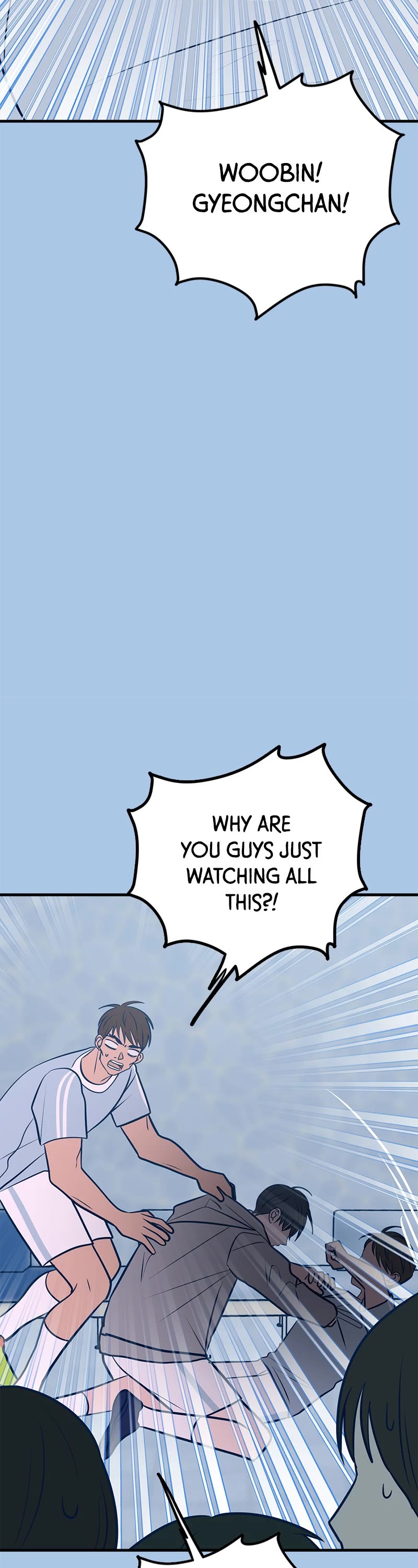 Trash Belongs in the Trash Can! chapter 40 page 22