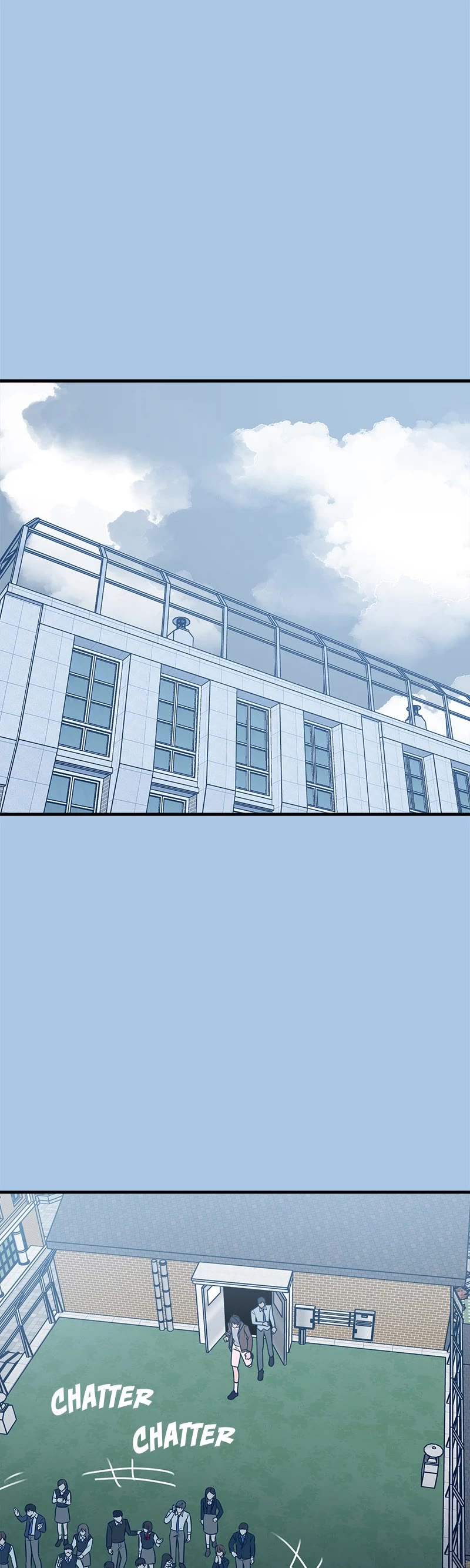 Trash Belongs in the Trash Can! chapter 40 page 25