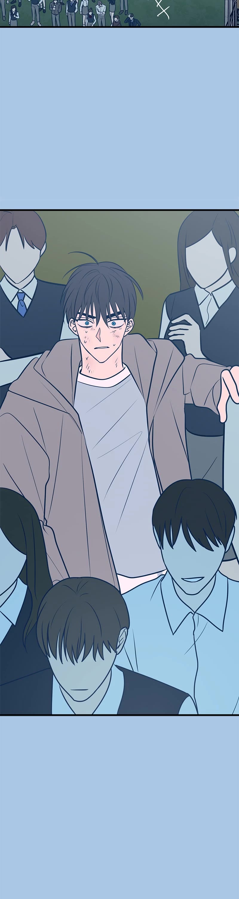 Trash Belongs in the Trash Can! chapter 40 page 26