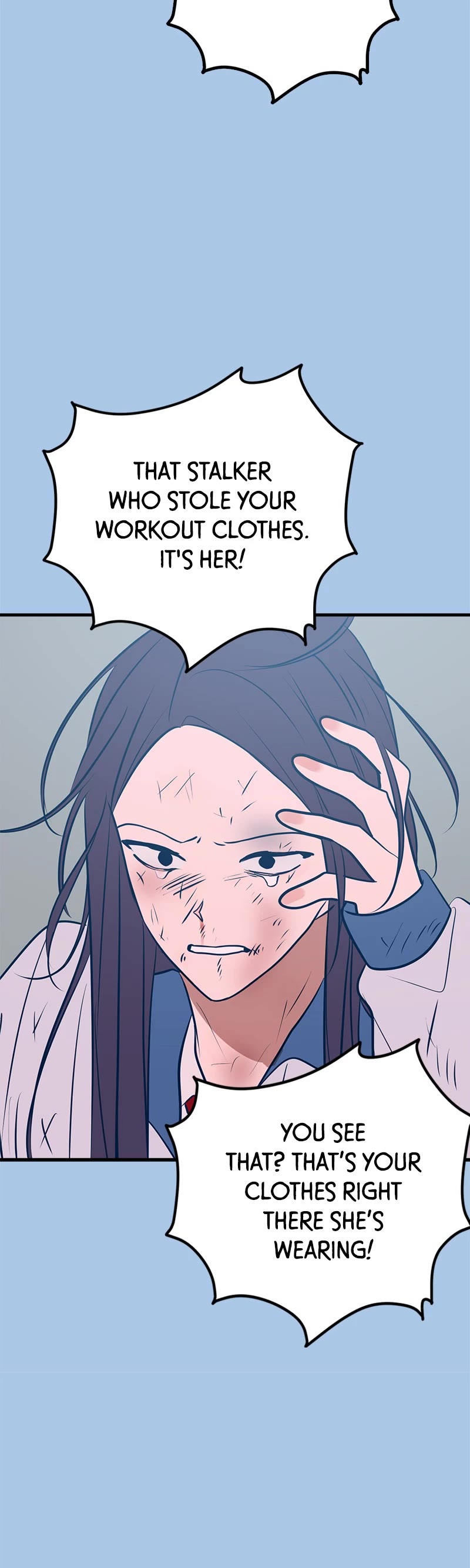 Trash Belongs in the Trash Can! chapter 40 page 29