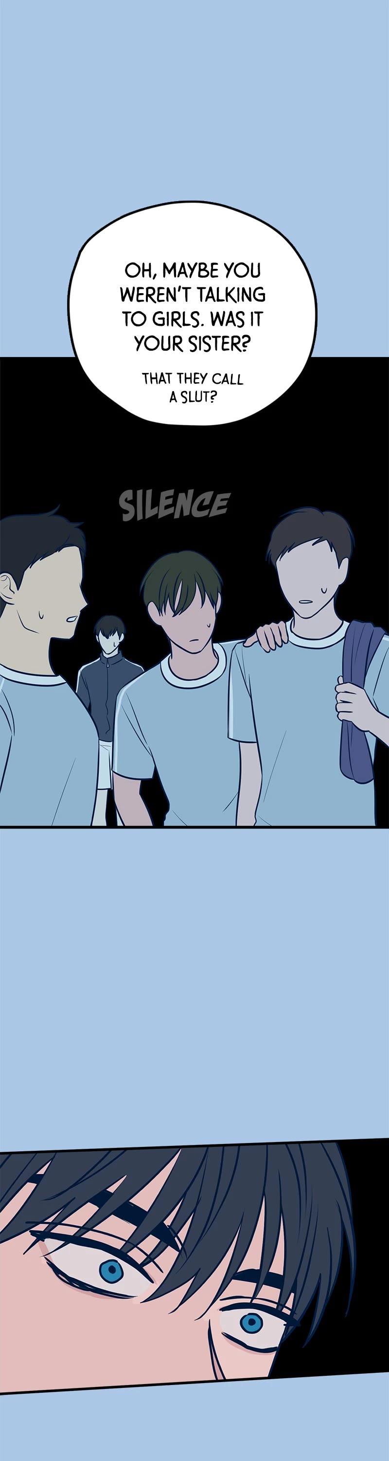 Trash Belongs in the Trash Can! chapter 40 page 3