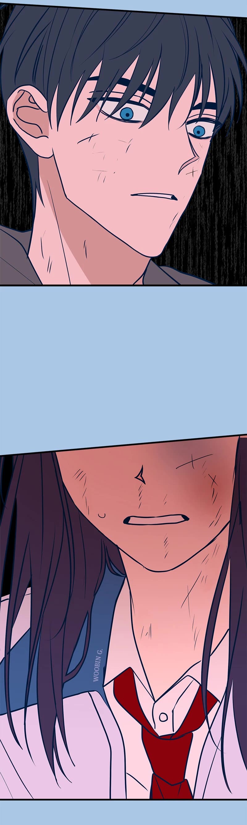 Trash Belongs in the Trash Can! chapter 40 page 30