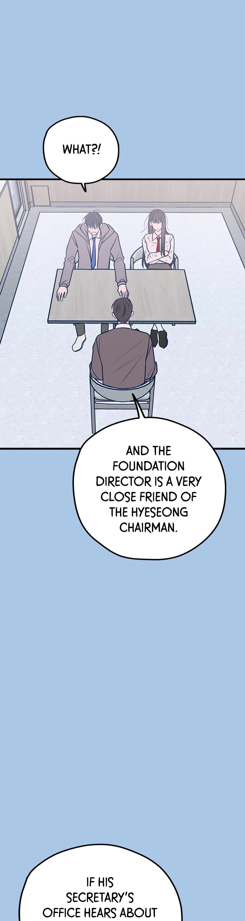 Trash Belongs in the Trash Can! chapter 40 page 35