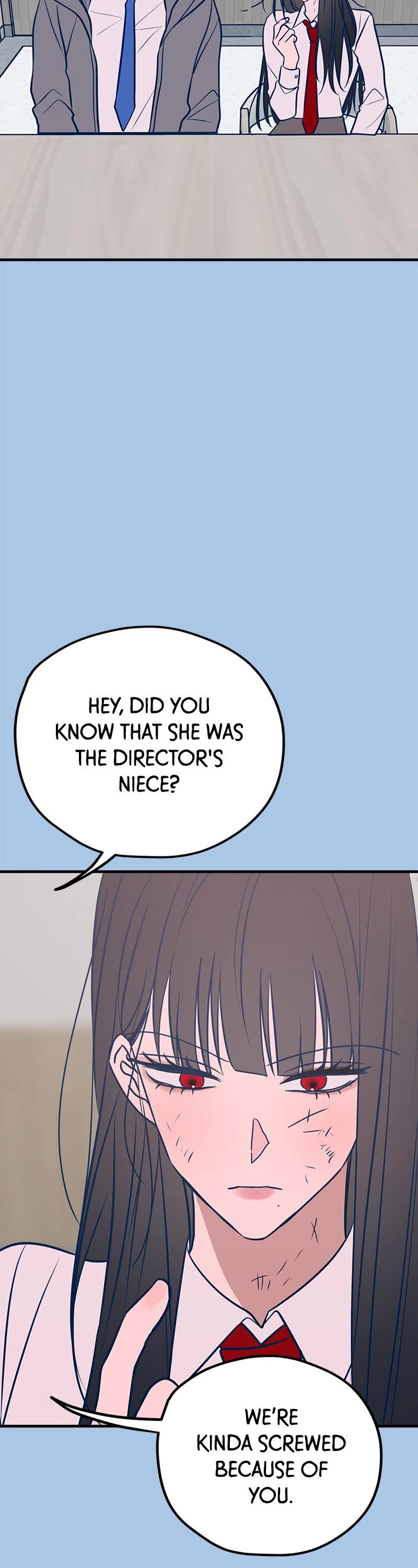 Trash Belongs in the Trash Can! chapter 40 page 38