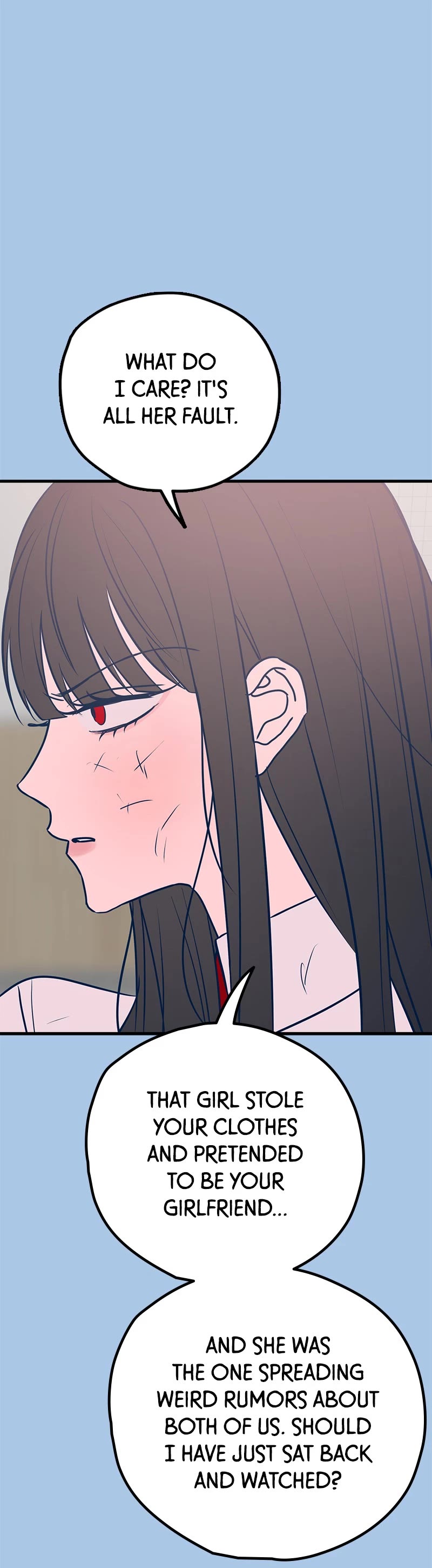 Trash Belongs in the Trash Can! chapter 40 page 39