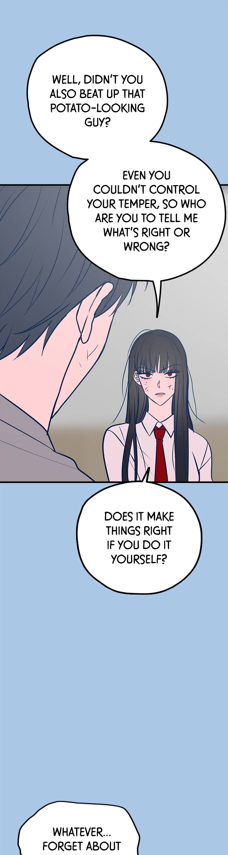 Trash Belongs in the Trash Can! chapter 40 page 41