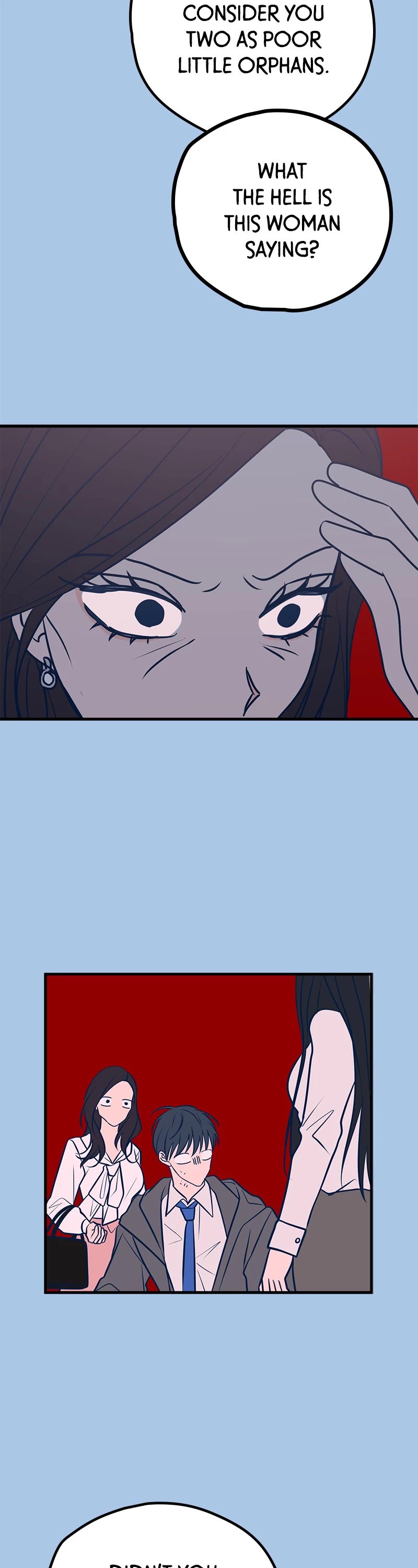 Trash Belongs in the Trash Can! chapter 40 page 45