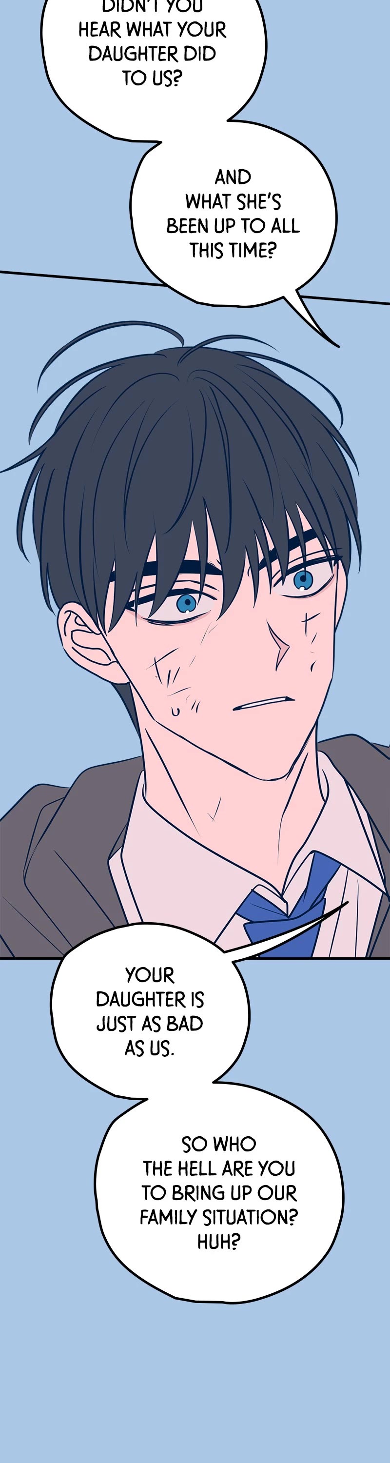 Trash Belongs in the Trash Can! chapter 40 page 46