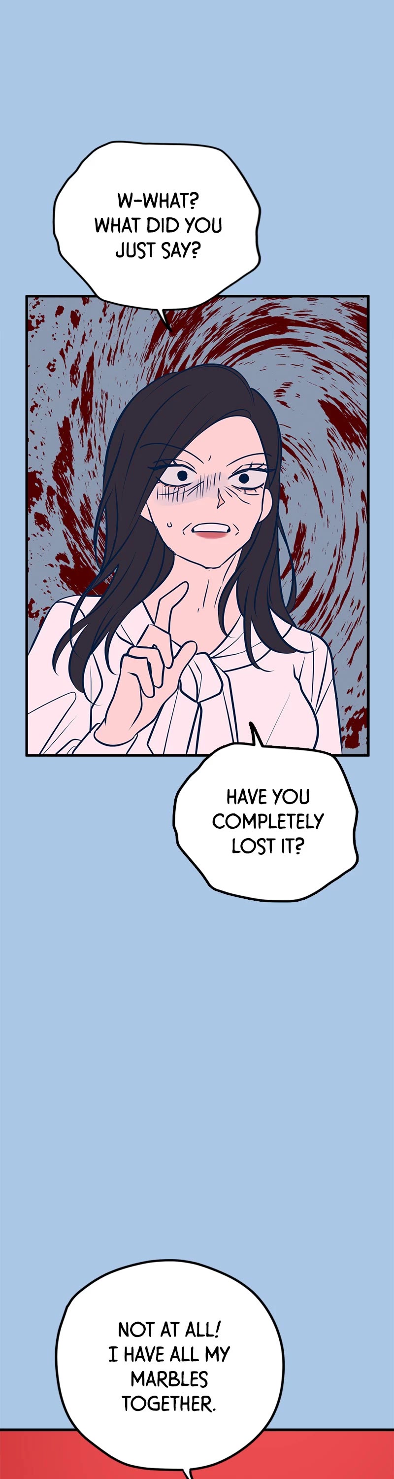 Trash Belongs in the Trash Can! chapter 40 page 47