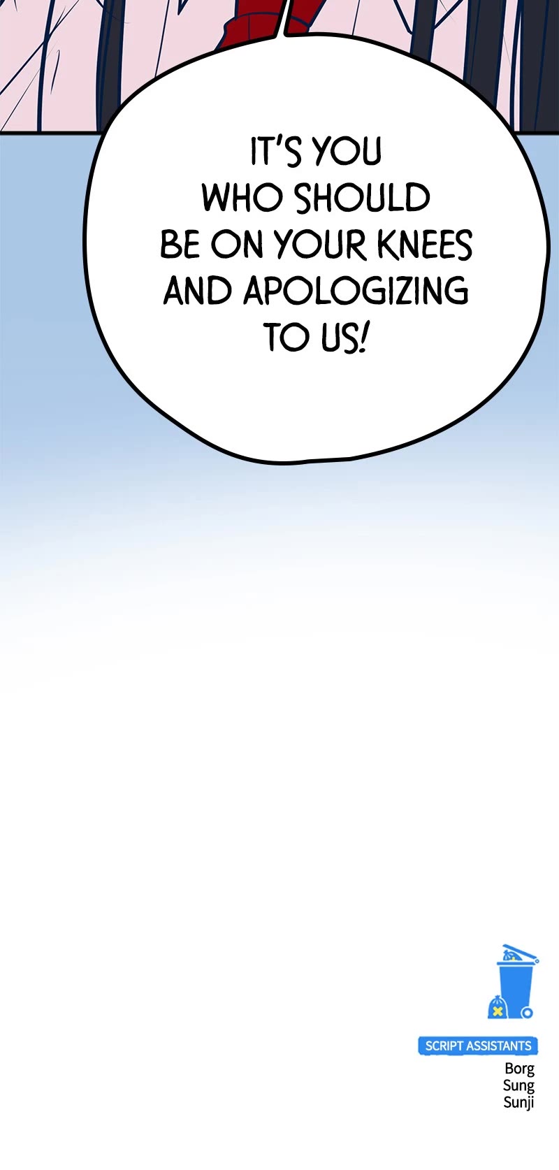 Trash Belongs in the Trash Can! chapter 40 page 49