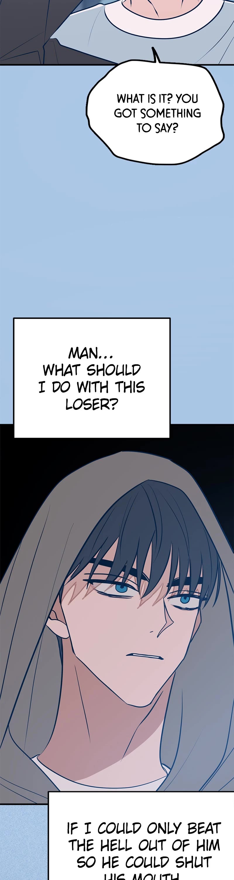 Trash Belongs in the Trash Can! chapter 40 page 5