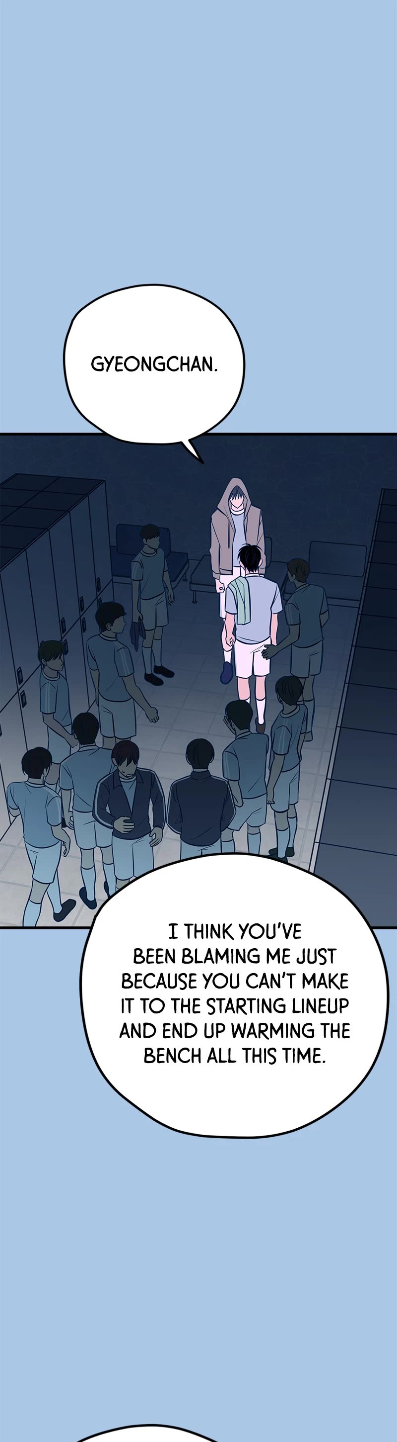 Trash Belongs in the Trash Can! chapter 40 page 9