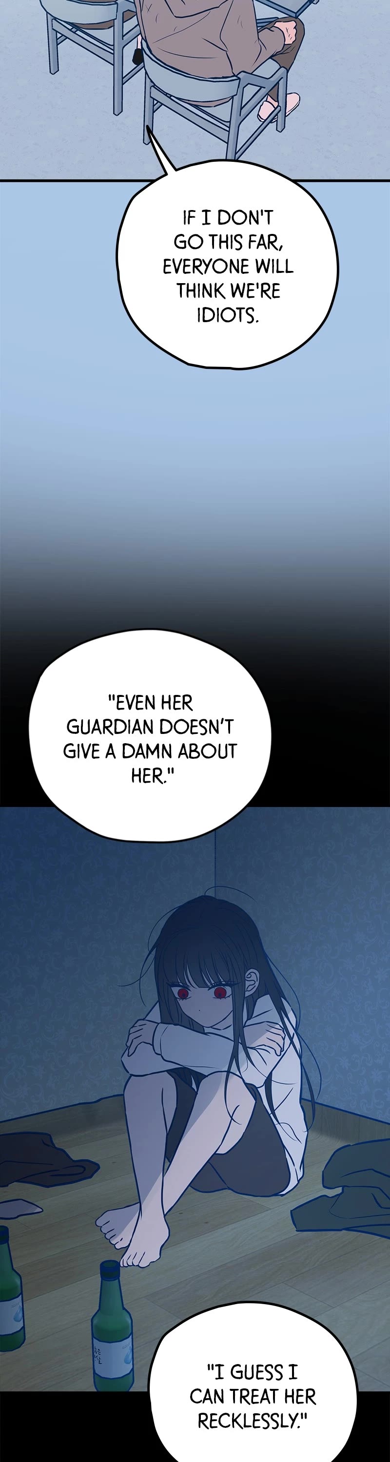 Trash Belongs in the Trash Can! chapter 41 page 12