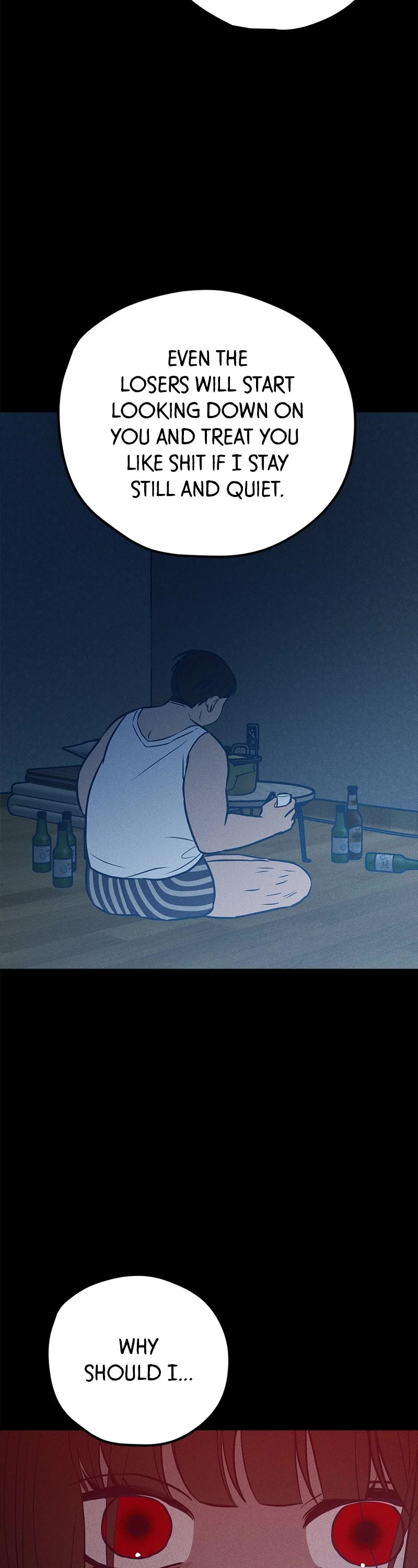 Trash Belongs in the Trash Can! chapter 41 page 13