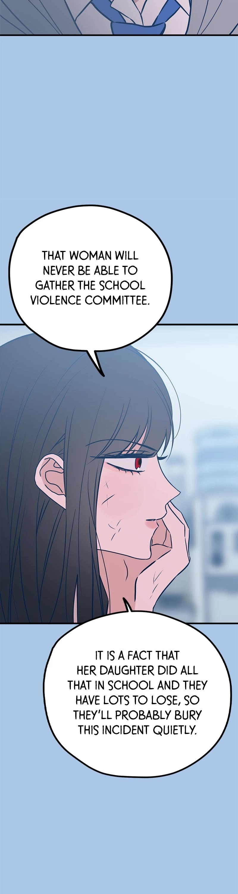 Trash Belongs in the Trash Can! chapter 41 page 15