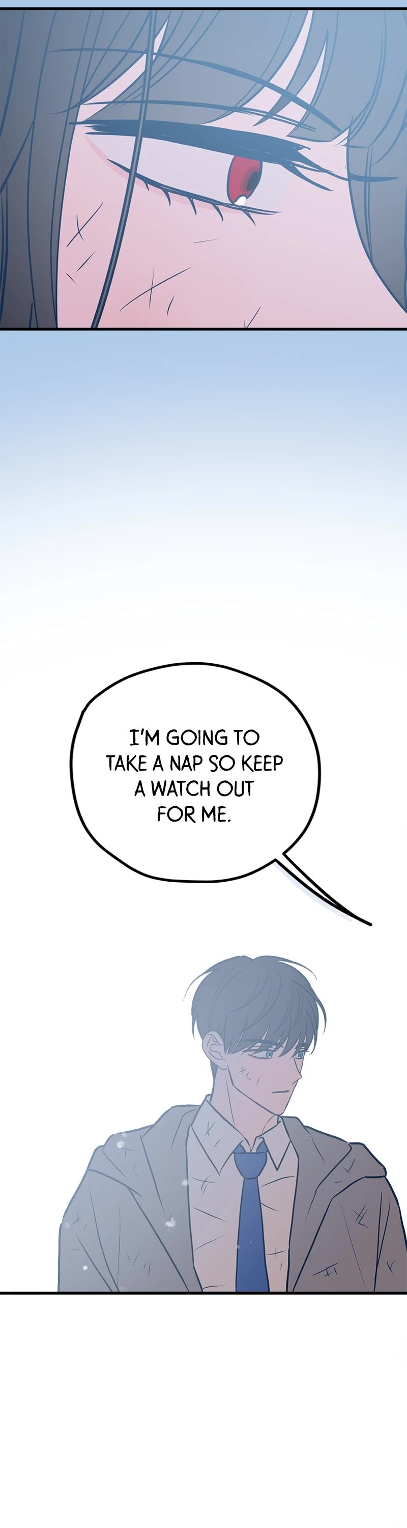 Trash Belongs in the Trash Can! chapter 41 page 16