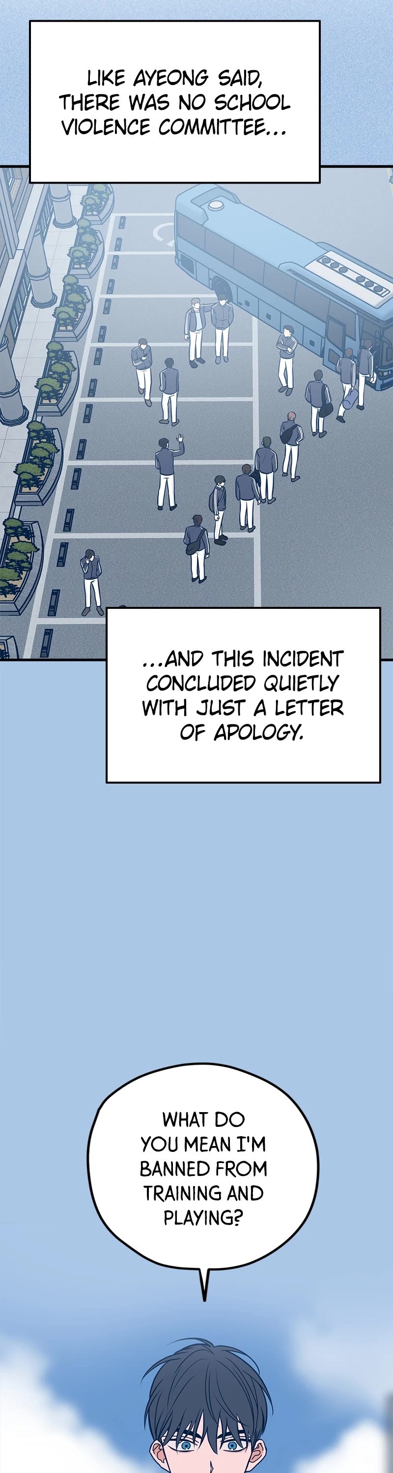 Trash Belongs in the Trash Can! chapter 41 page 19