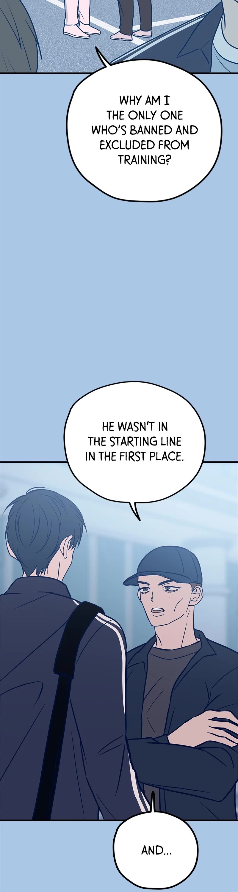 Trash Belongs in the Trash Can! chapter 41 page 21