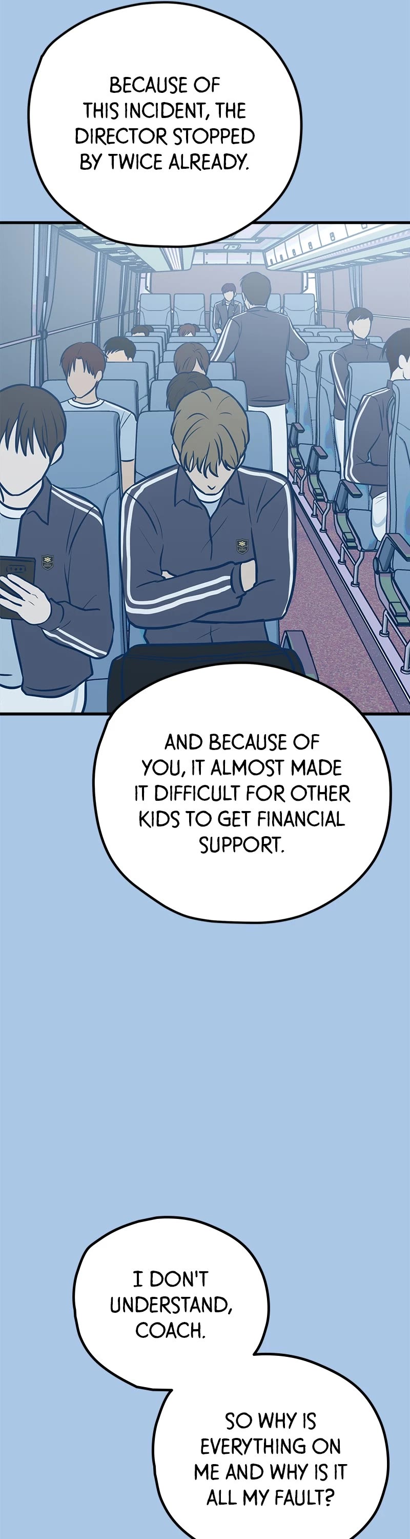 Trash Belongs in the Trash Can! chapter 41 page 23