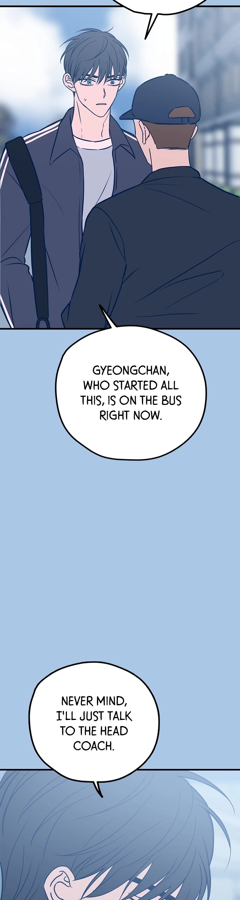 Trash Belongs in the Trash Can! chapter 41 page 24