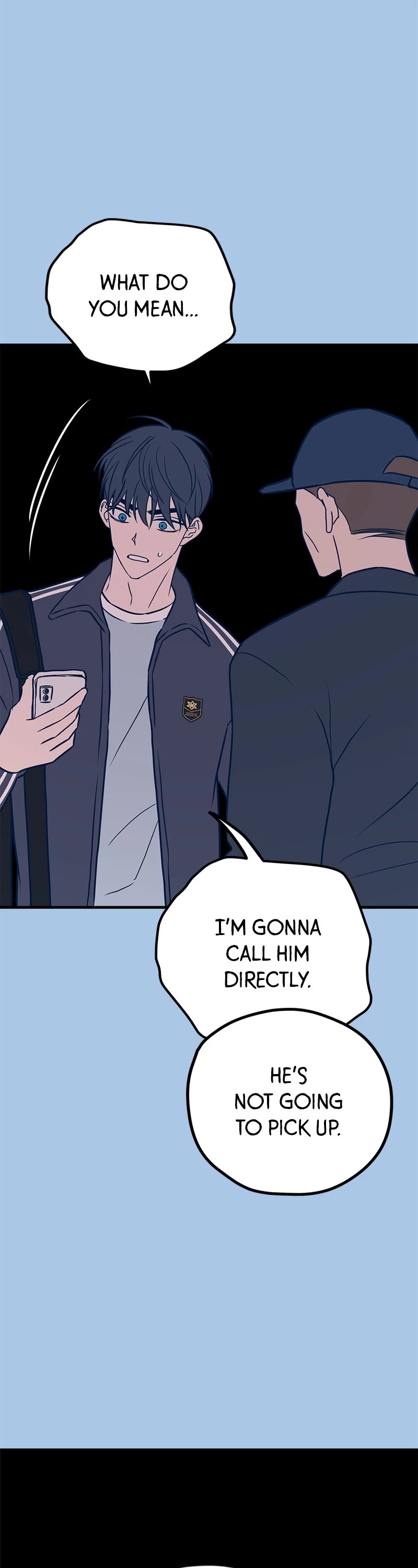 Trash Belongs in the Trash Can! chapter 41 page 26