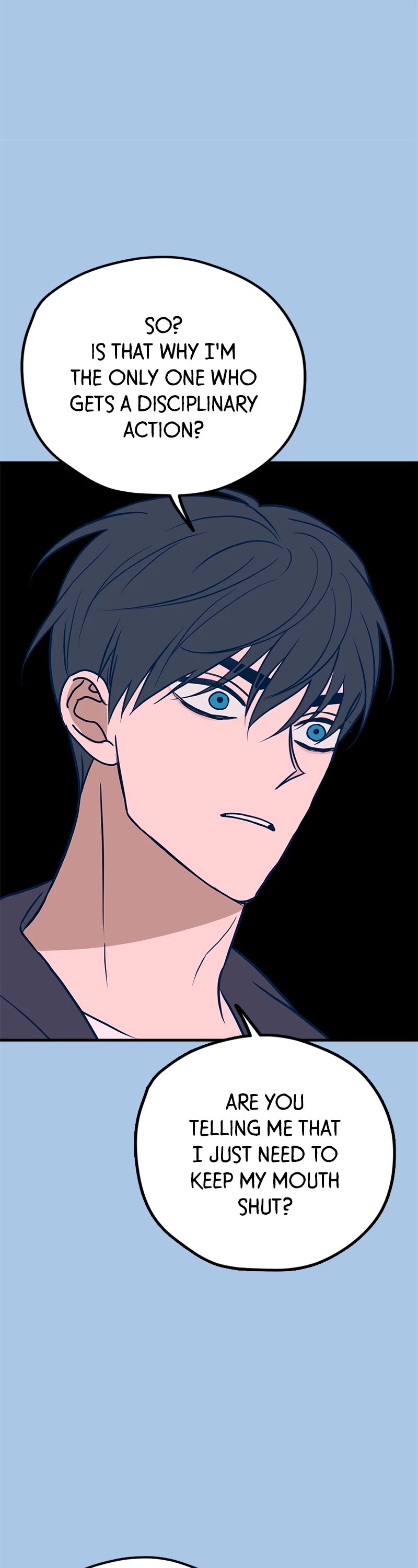 Trash Belongs in the Trash Can! chapter 41 page 29