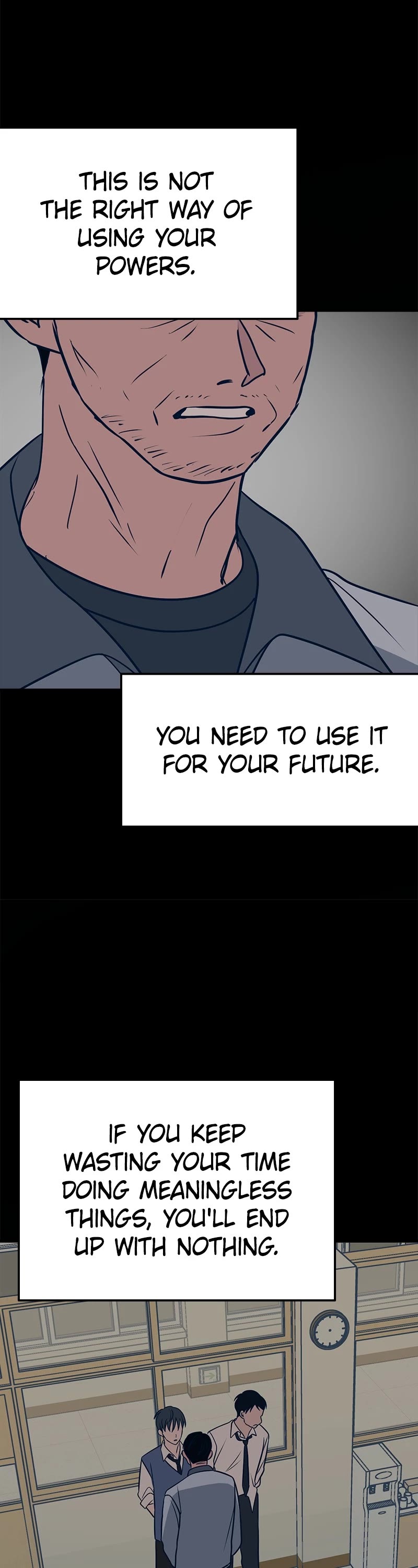 Trash Belongs in the Trash Can! chapter 41 page 32