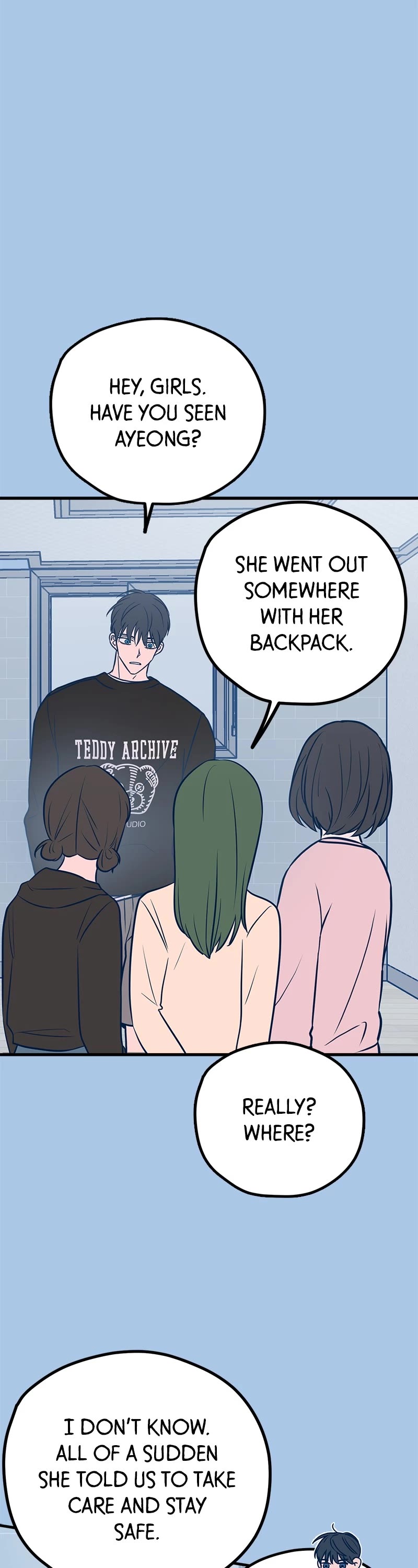 Trash Belongs in the Trash Can! chapter 41 page 38