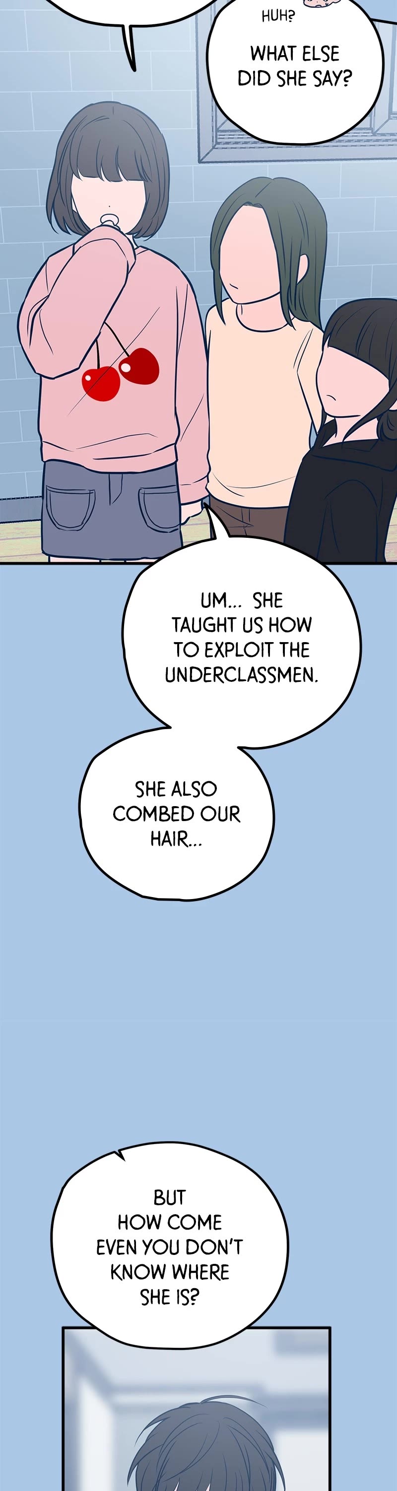 Trash Belongs in the Trash Can! chapter 41 page 39