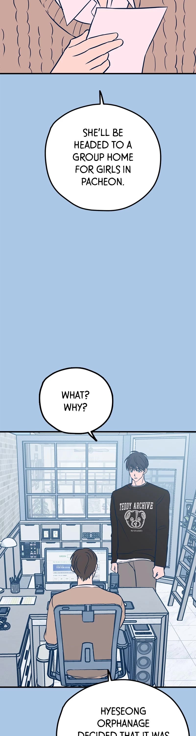 Trash Belongs in the Trash Can! chapter 41 page 41