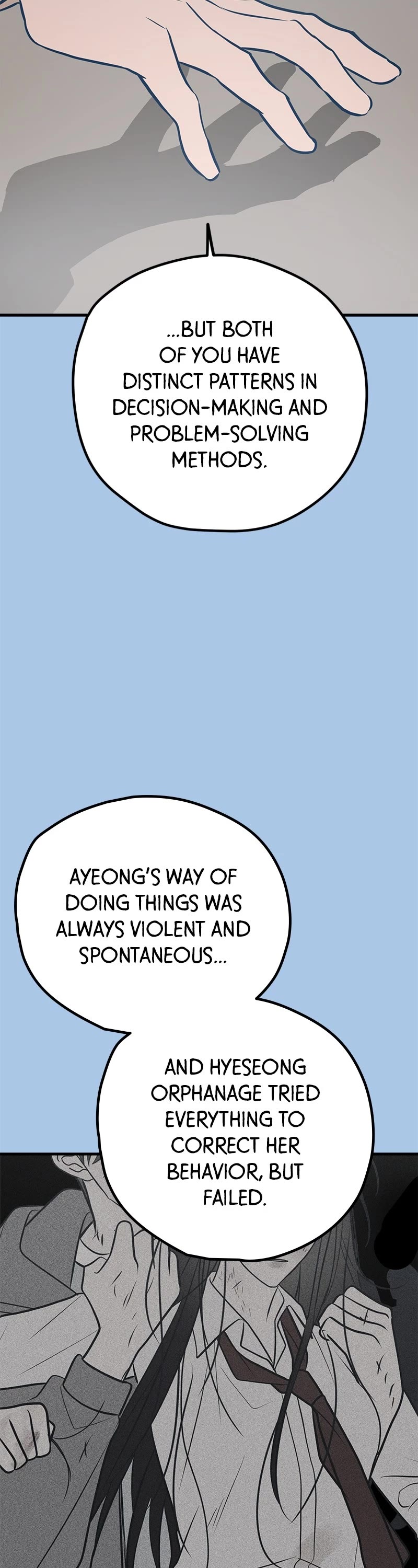 Trash Belongs in the Trash Can! chapter 41 page 44