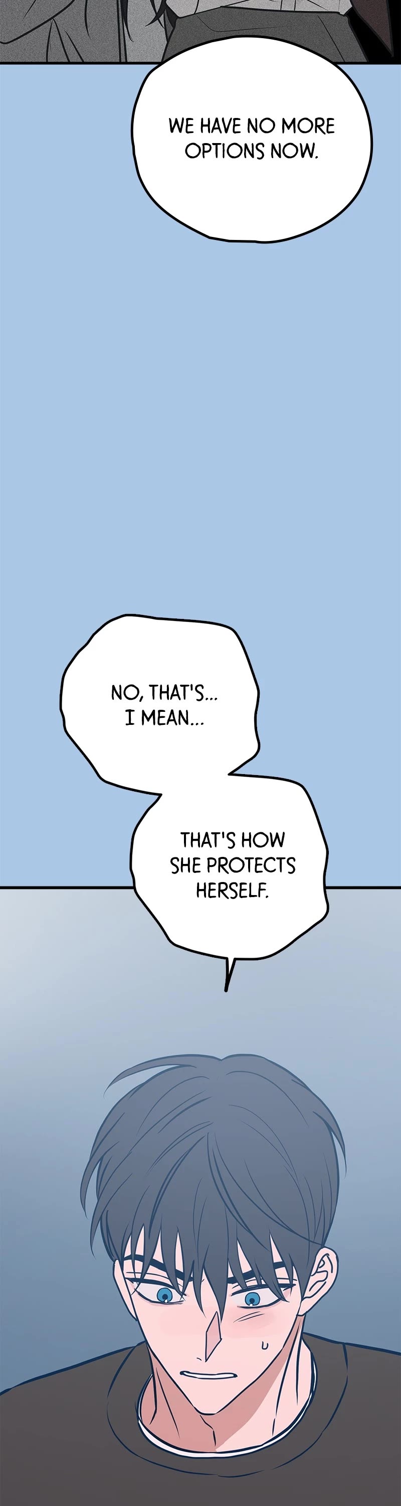 Trash Belongs in the Trash Can! chapter 41 page 45